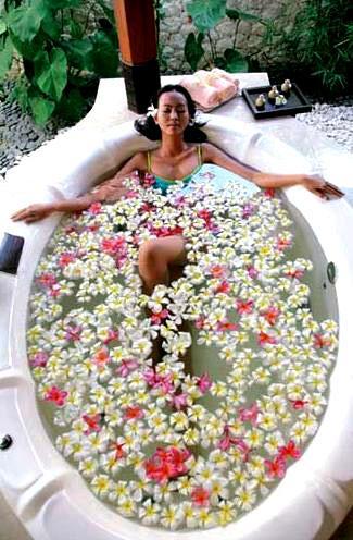 SPA is another signature project in Bali.