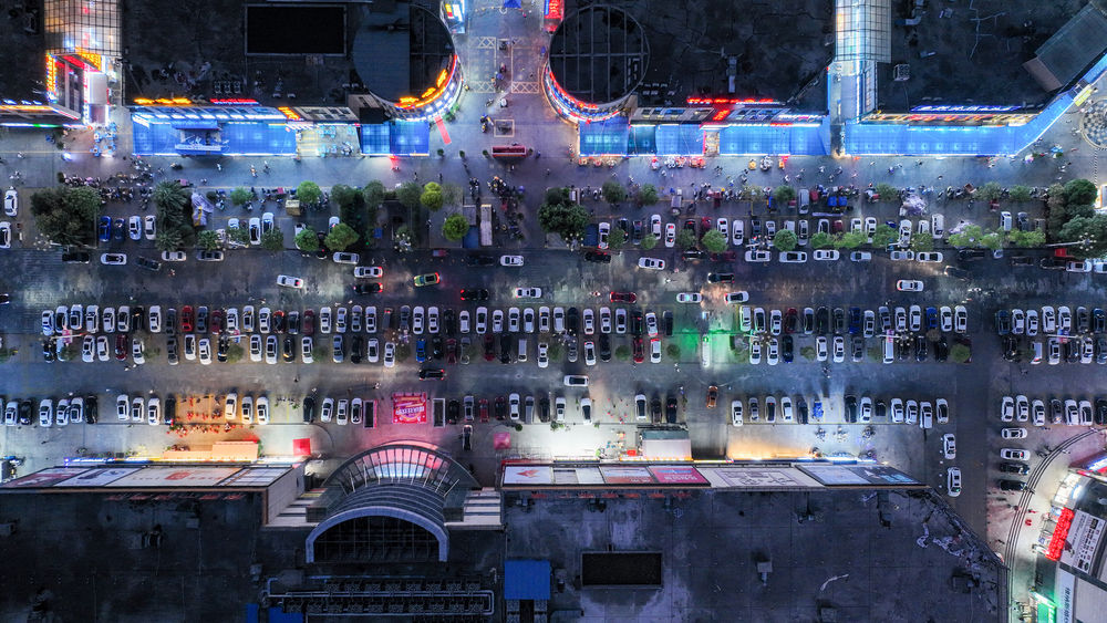 Highlights of National Day Market Witness the Potential of China Consumer Market.