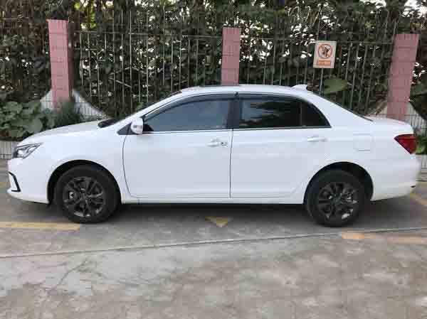 BYD BYD hybrid car Qin 80 sun drying plus use evaluation