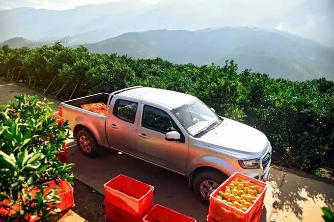 Make good use of the green link policy, and you can also take the highway for free every day during the 11-day holiday pickup truck-Figure 7