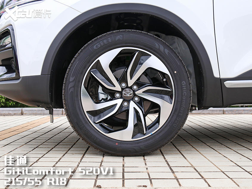 Kaiyi dazzles the world with fashionable appearance, which is in line with young people's aesthetics.